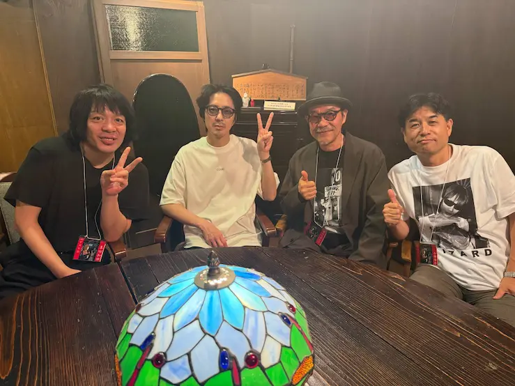 現在の湯布院映画祭の様子 21